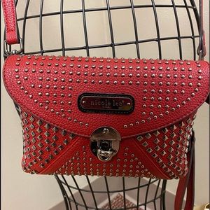 Women’s crossbody purse or wristlet